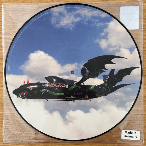 Mötley Crüe – Dogs Of War (new)(single)