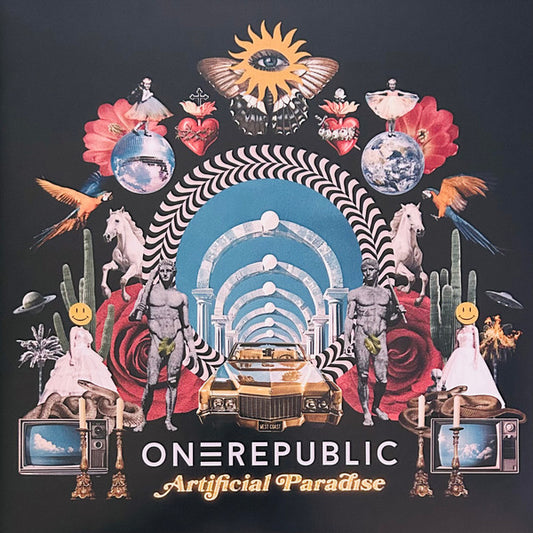 OneRepublic – Artificial Paradise (new)