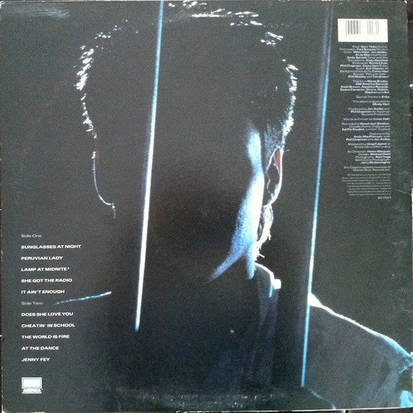 Corey Hart – First Offense (used)