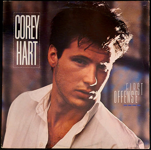 Corey Hart – First Offense (used)