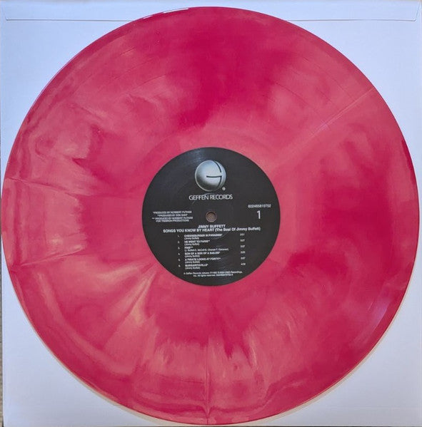 Jimmy Buffett – Songs You Know By Heart - Jimmy Buffett's Greatest Hit (new)