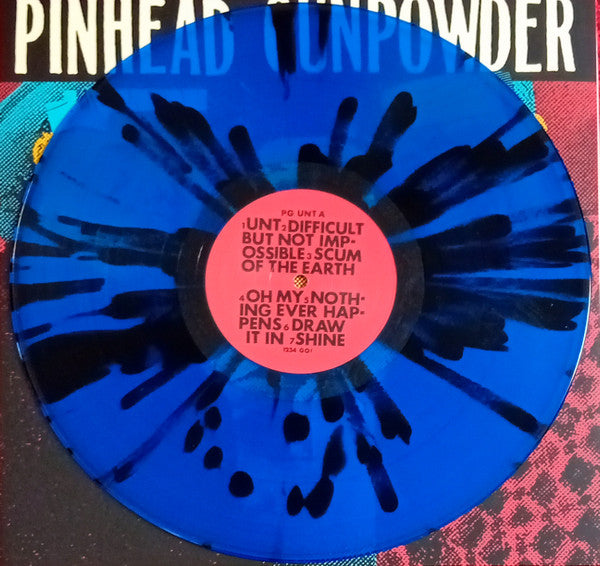 Pinhead Gunpowder – Unt (new)