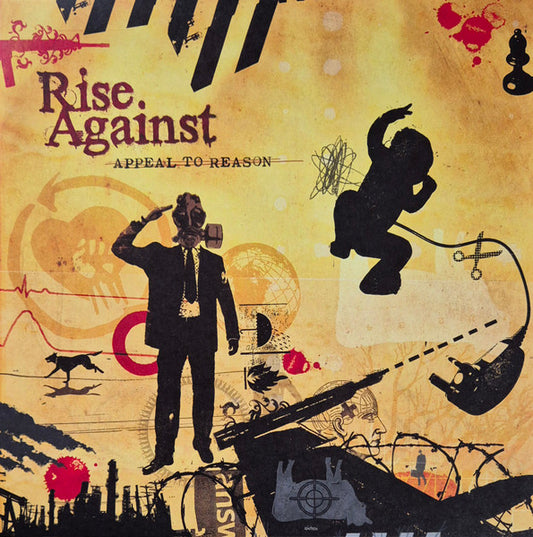 Rise Against – Appeal To Reason (new)