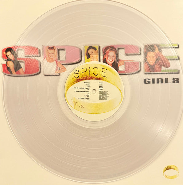 Spice Girls – Spice (new)