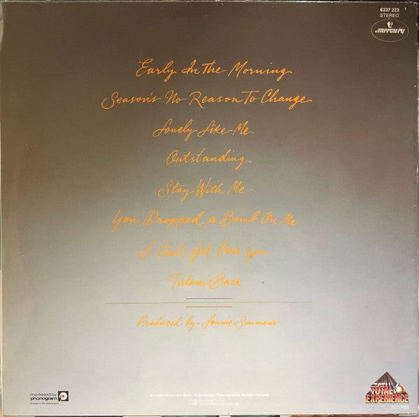 The Gap Band – Gap Band IV (used)