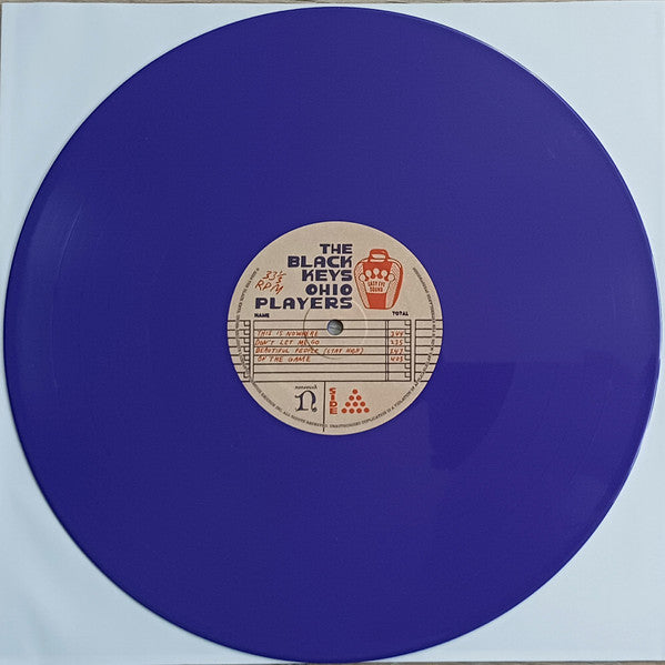 The Black Keys – Ohio Players (new)