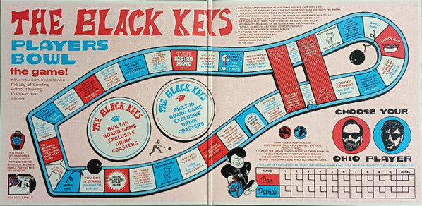 The Black Keys – Ohio Players (new)