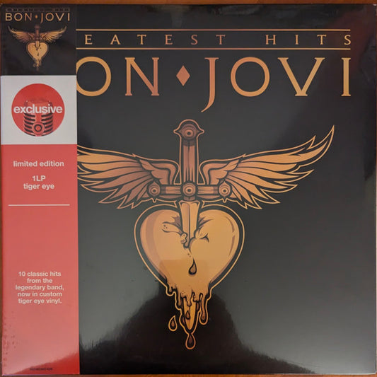 Bon Jovi – Greatest Hits (new)