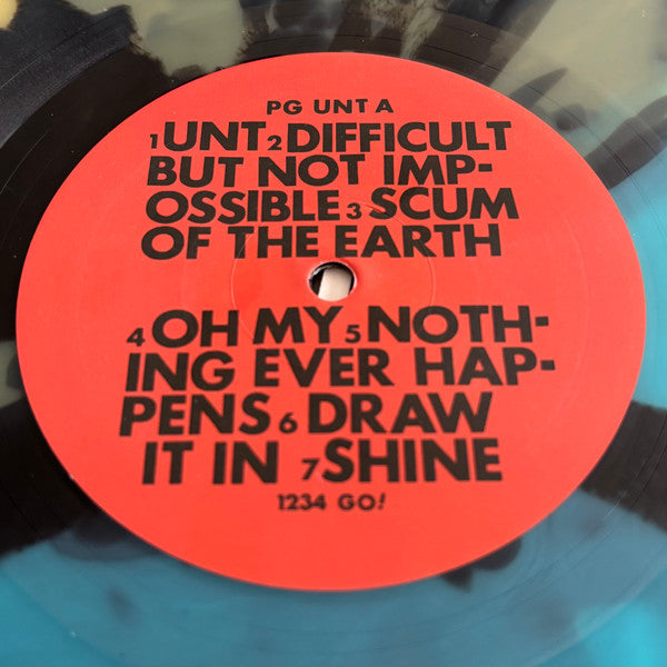 Pinhead Gunpowder – Unt (new)(2024 Pressimg)