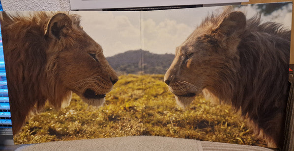 Mufasa: The Lion King (new)