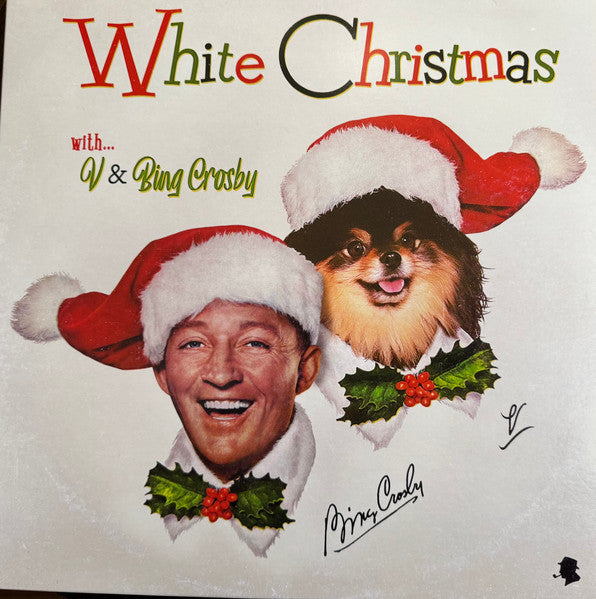 Bing Crosby – White Christmas (new)