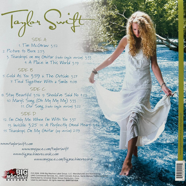 Taylor Swift – Taylor Swift