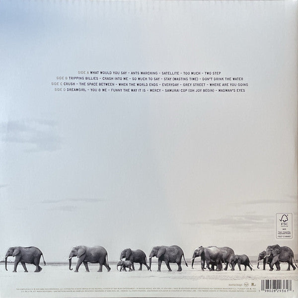Dave Matthews Band – Where Are You Going: The Singles (new)