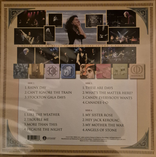 10,000 Maniacs – Playing Favorites (new)(2025 Pressing)