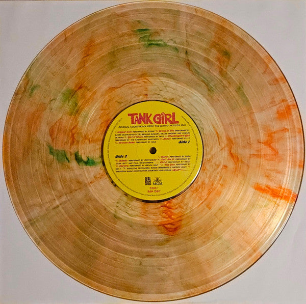 Tank Girl - Original Soundtrack From The United Artists Film (new)