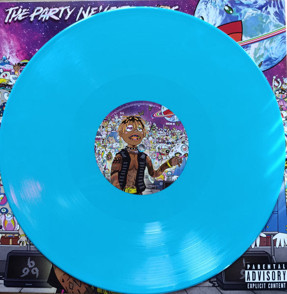 Juice WRLD – The Party Never Ends (new)