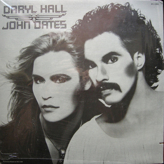 Daryl Hall & John Oates – Daryl Hall & John Oates (used)