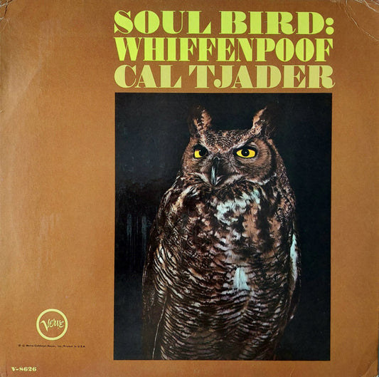 Cal Tjader – Soul Bird: Whiffenpoof (used)