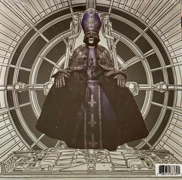 Ghost – Skeletá (new)