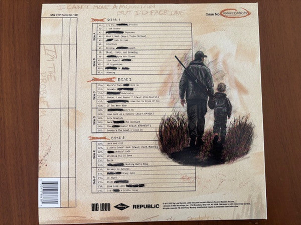 Morgan Wallen – I'm The Problem (2025 Pressing)