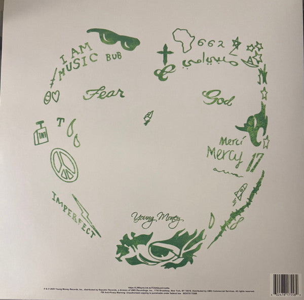 Lil Wayne – Tha Carter VI (new)