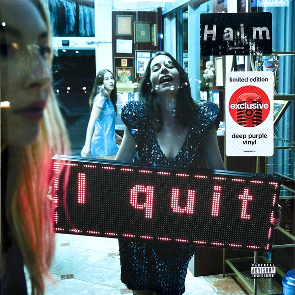 Haim – I Quit (new)