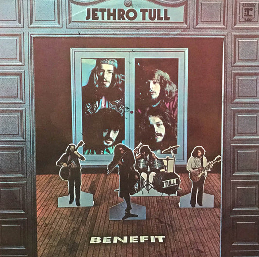 Jethro Tull – Benefit (used)