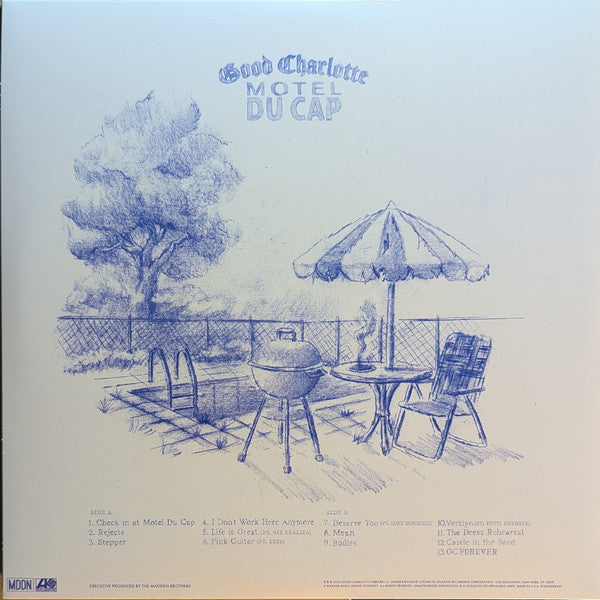 Good Charlotte – Motel Du Cap (new)