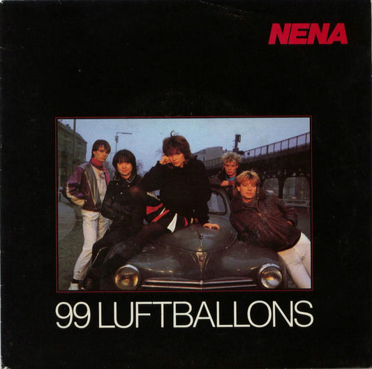 Nena – 99 Luftballons (used)