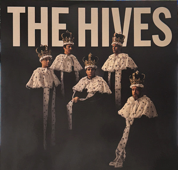 The Hives – The Hives Forever Forever The Hives (new)(Zoetrope)