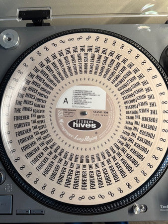 The Hives – The Hives Forever Forever The Hives (new)(Zoetrope)