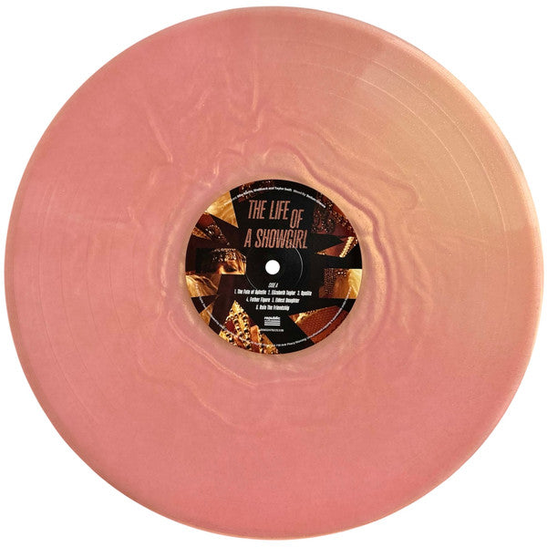 Taylor Swift – The Life Of A Showgirl (Pink Shimmer) (new)