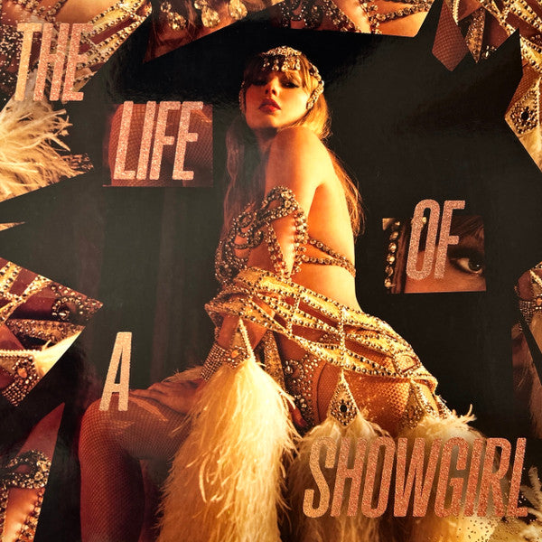 Taylor Swift – The Life Of A Showgirl (Pink Shimmer) (new)