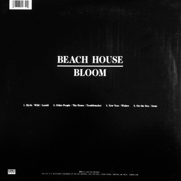 Beach House – Bloom (used)