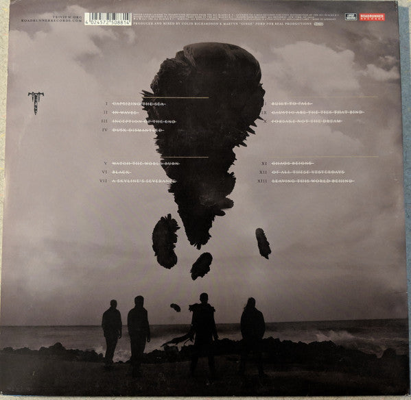 Trivium – In Waves (used)