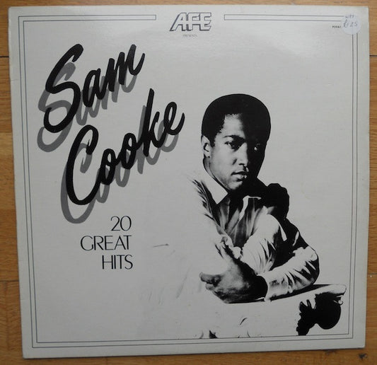 Sam Cooke – 20 Great Hits (used)