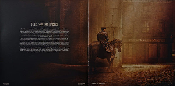 Peaky Blinders - The Immortal Man (new)(2026 Pressing)
