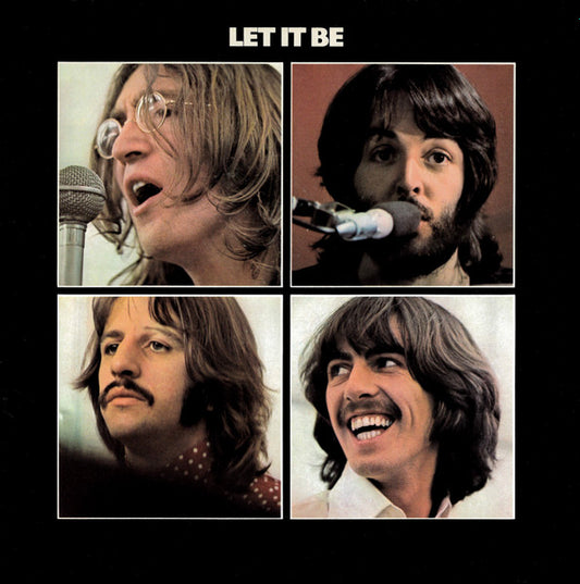The Beatles – Let It Be (used)