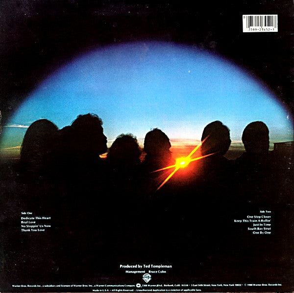 The Doobie Brothers – One Step Closer (used)