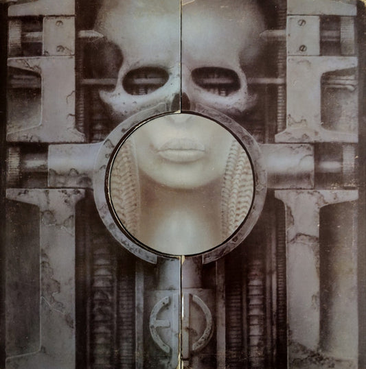 Emerson, Lake & Palmer – Brain Salad Surgery (used)