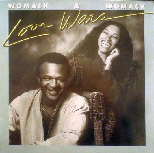 Womack & Womack – Love Wars (used)
