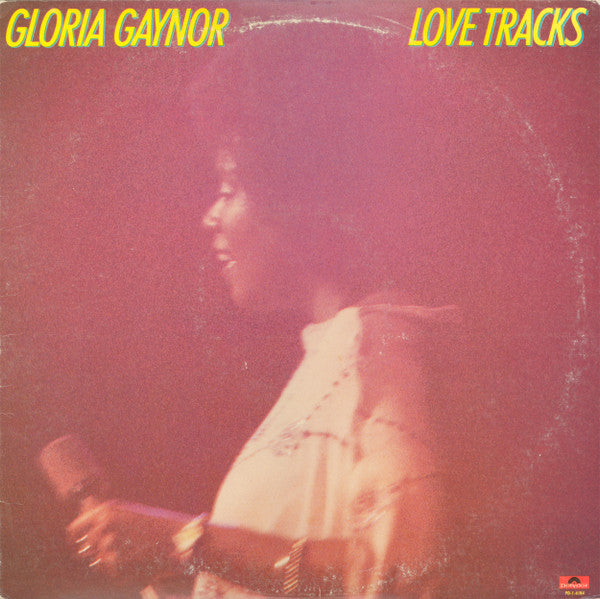 Gloria Gaynor – Love Tracks (used)