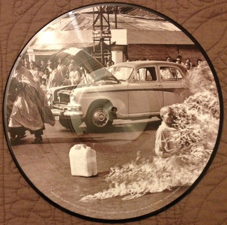 Rage Against The Machine – Rage Against The Machine (new) (Picture Disc)