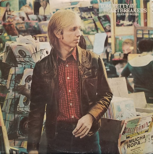 Tom Petty And The Heartbreakers – Hard Promises (used)