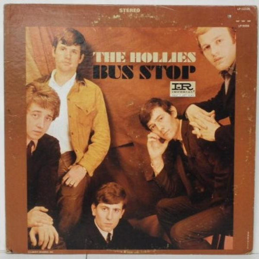 The Hollies – Bus Stop (used)
