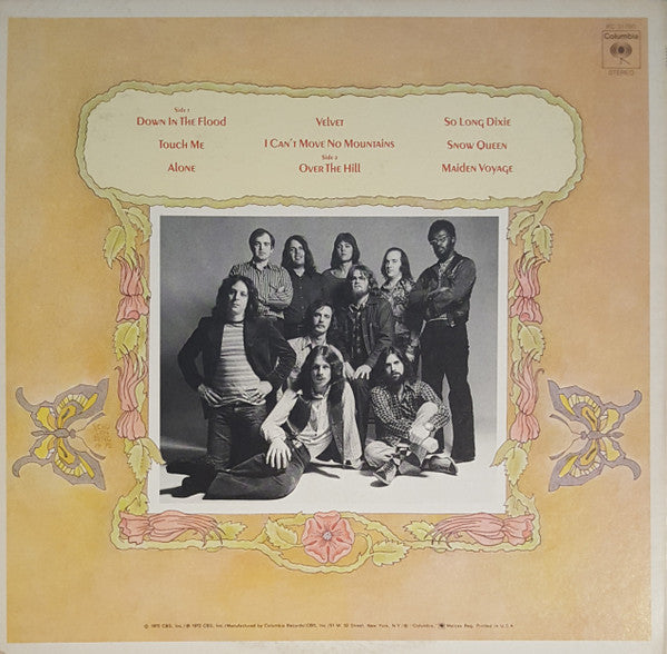 Blood, Sweat & Tears – New Blood (used)