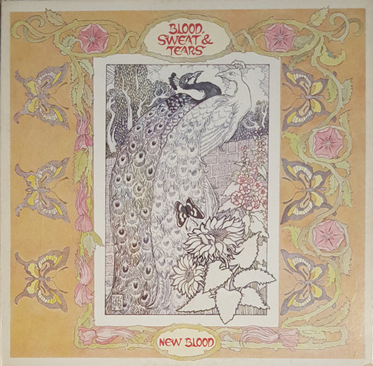 Blood, Sweat & Tears – New Blood (used)