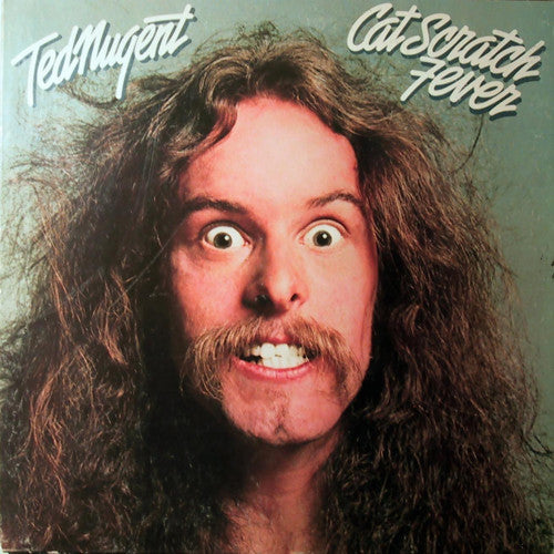 Ted Nugent – Cat Scratch Fever (used)