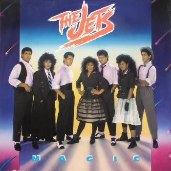 The Jets – Magic (used)