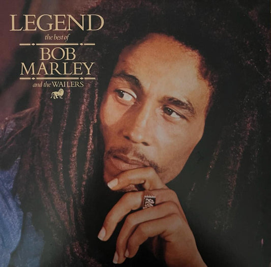 Bob Marley And The Wailers – Legend (The Best Of Bob Marley And The Wailers (new)